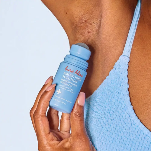 Smoothing Solution Ingrown Hair Treatment