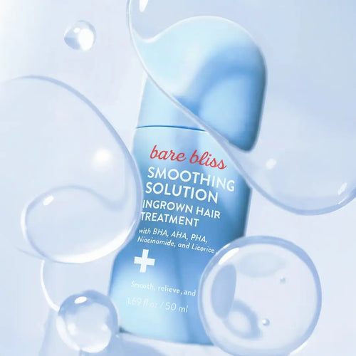 Smoothing Solution Ingrown Hair Treatment