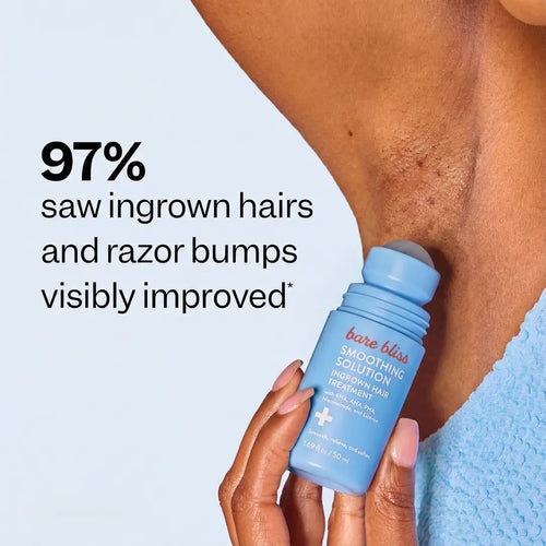 Smoothing Solution Ingrown Hair Treatment