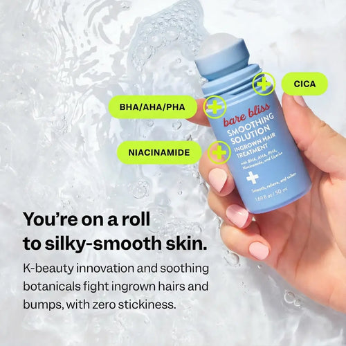 Smoothing Solution Ingrown Hair Treatment