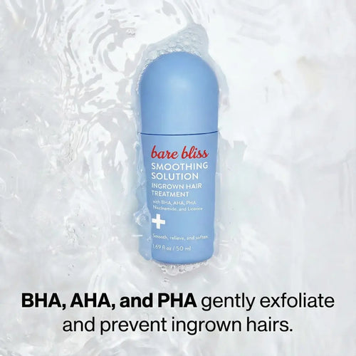 Smoothing Solution Ingrown Hair Treatment